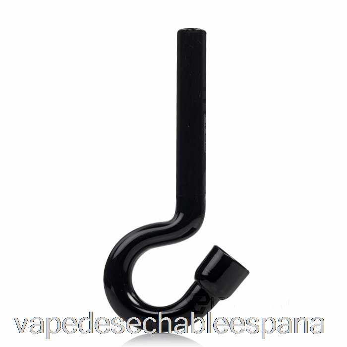 Vape Desechable España Grav Hook Hitter Sherlock Black